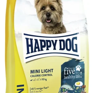 HAPPY DOG Mini Light fit & vital 4k g Sonderaktion